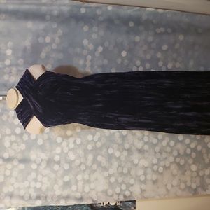 Vintage Velvet Jumpsuit